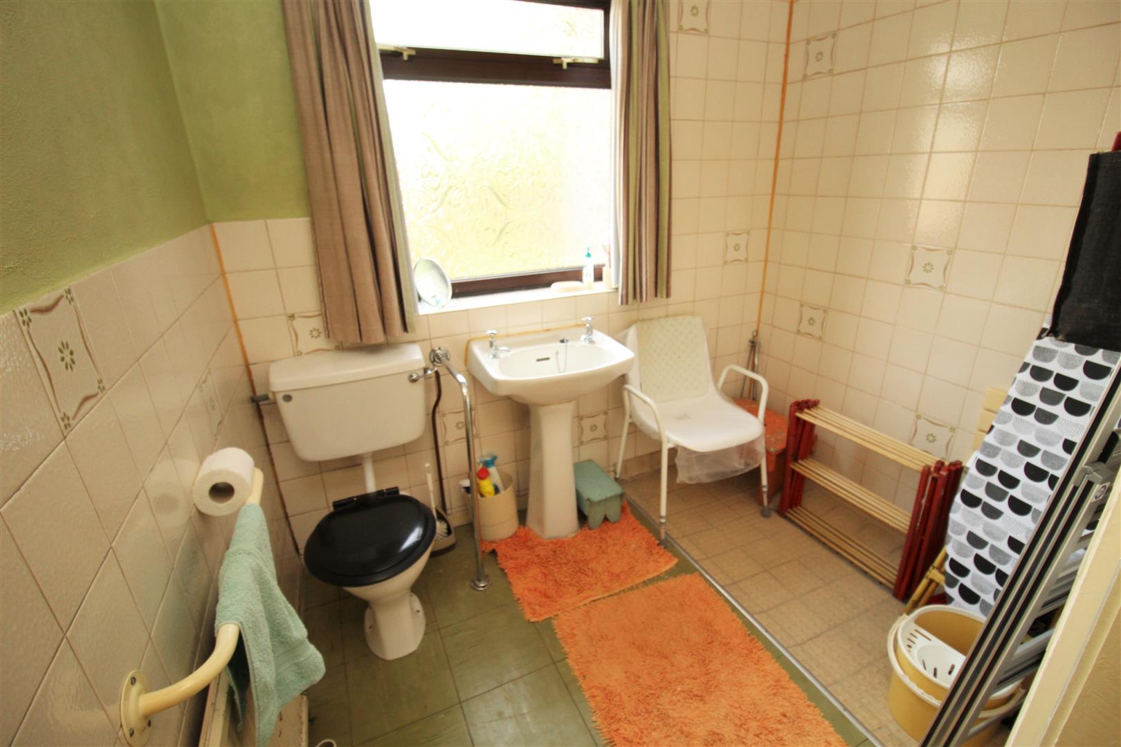 Downstairs Shower Room